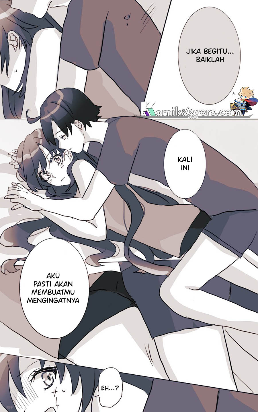 Hiratsu Cute, Shizu Cute! Chapter 23 Gambar 4