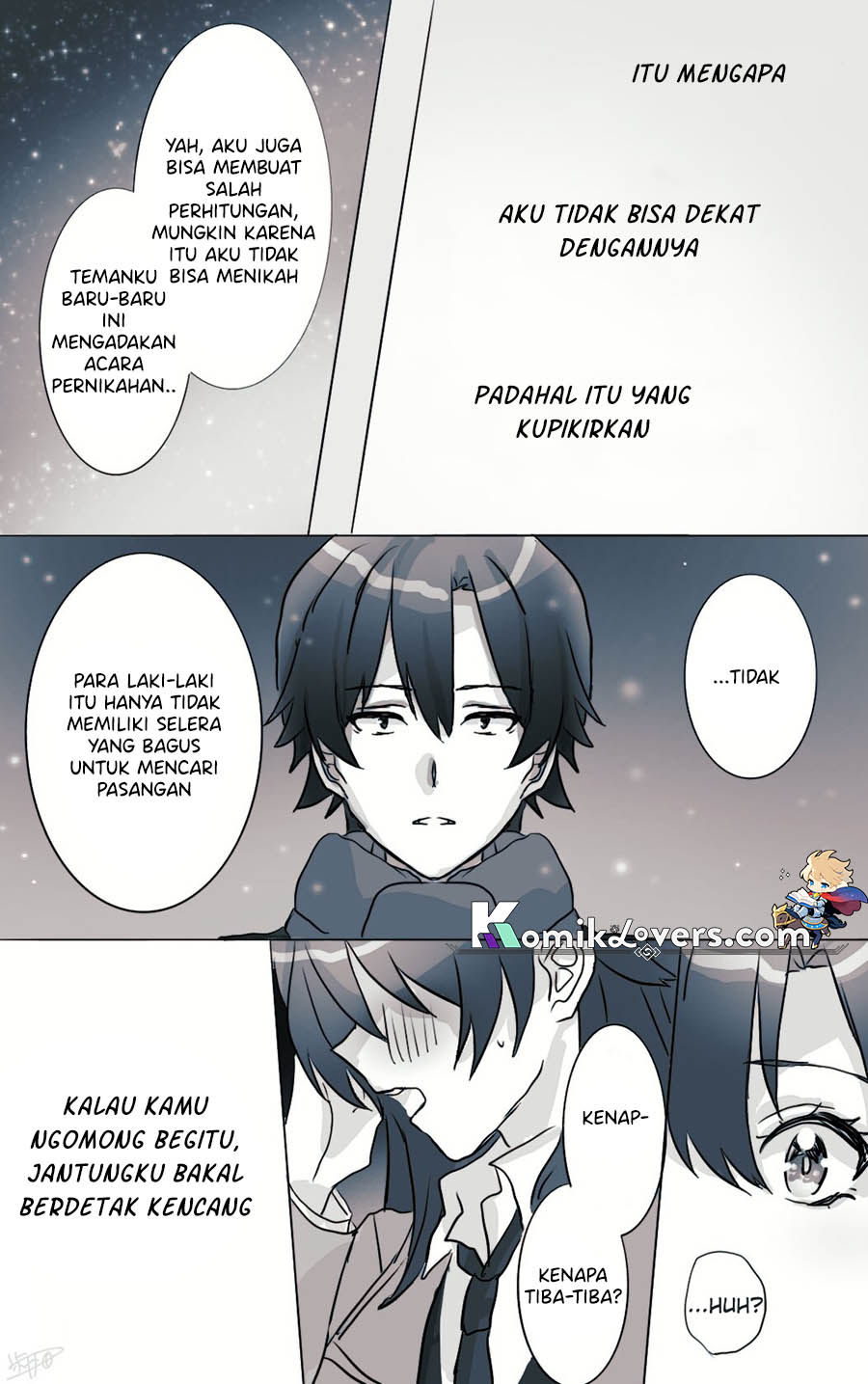 Hiratsu Cute, Shizu Cute! Chapter 24 Gambar 4