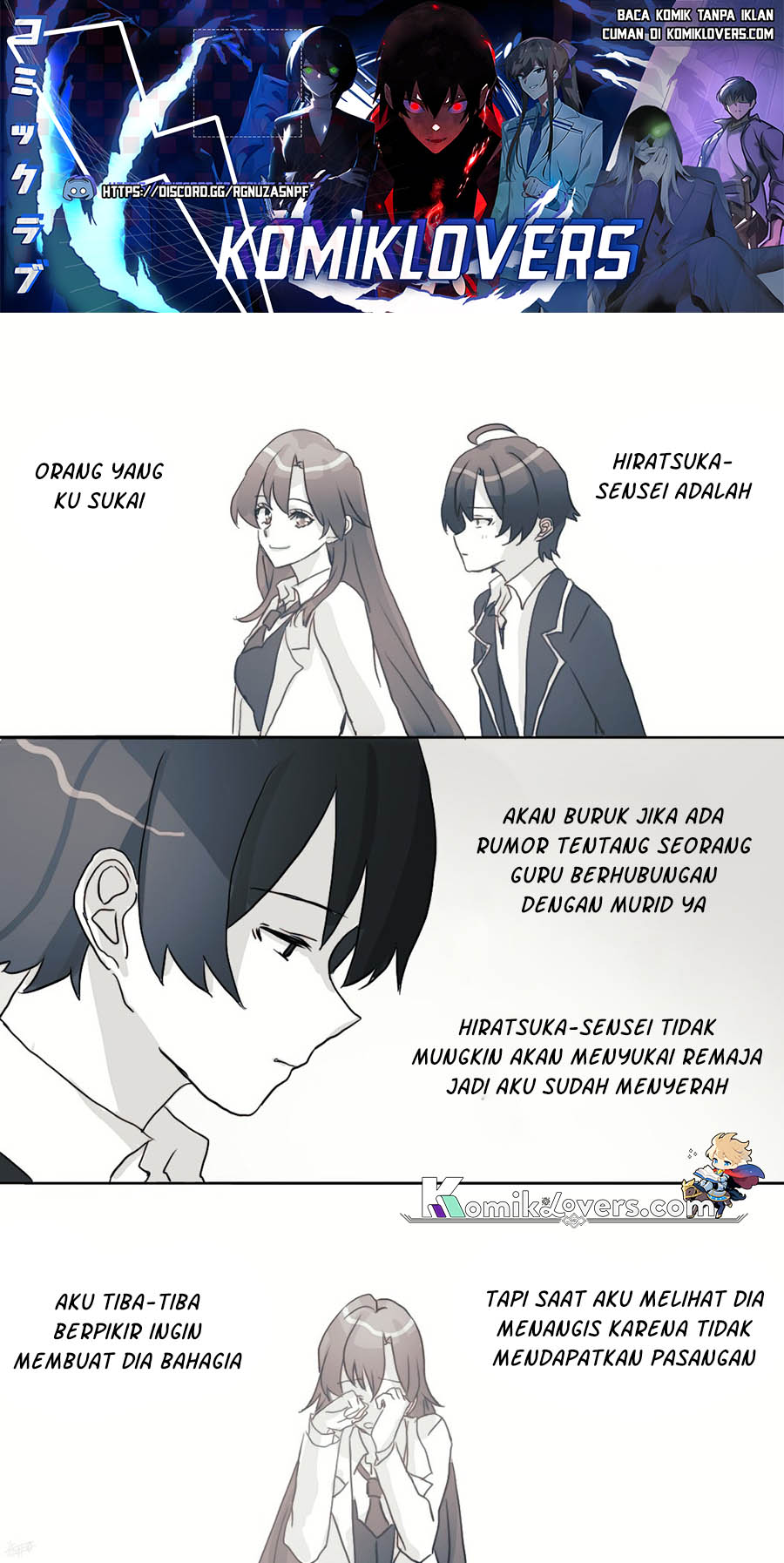 Baca Manga Hiratsu Cute, Shizu Cute! Chapter 25 Gambar 2