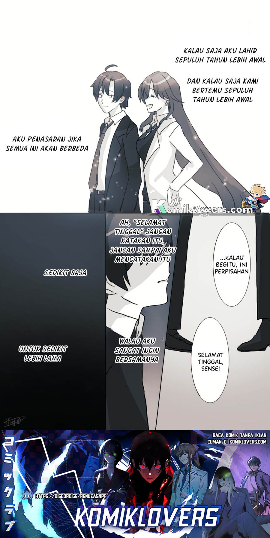 Hiratsu Cute, Shizu Cute! Chapter 25 Gambar 5