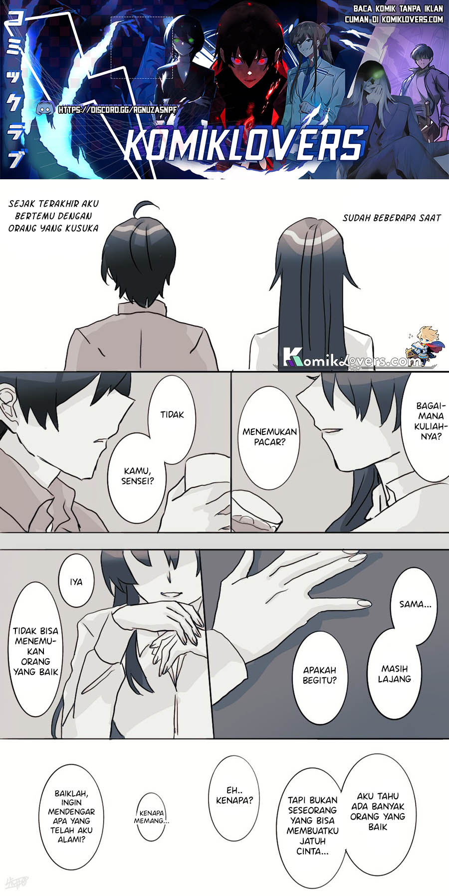Baca Manga Hiratsu Cute, Shizu Cute! Chapter 26 Gambar 2