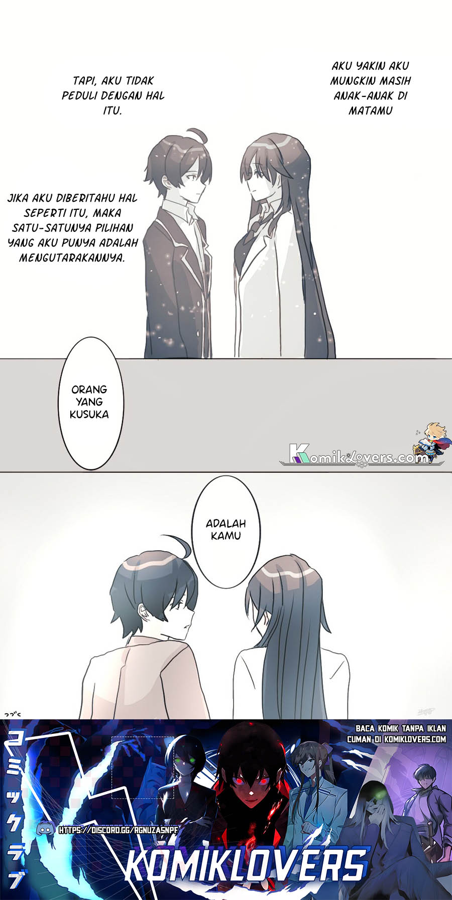 Hiratsu Cute, Shizu Cute! Chapter 26 Gambar 5