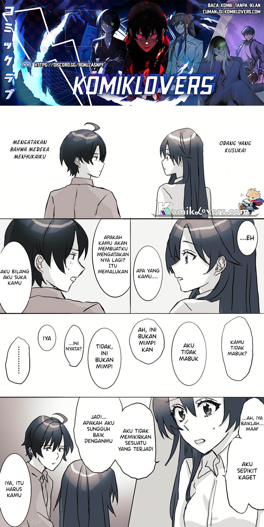 Baca Manga Hiratsu Cute, Shizu Cute! Chapter 27 Gambar 2