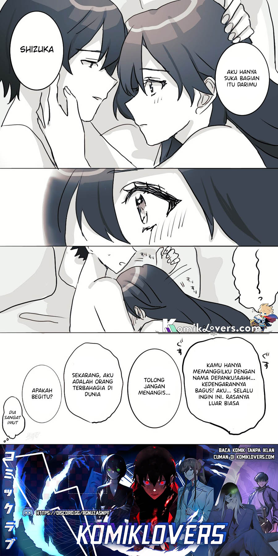Hiratsu Cute, Shizu Cute! Chapter 28 Gambar 5