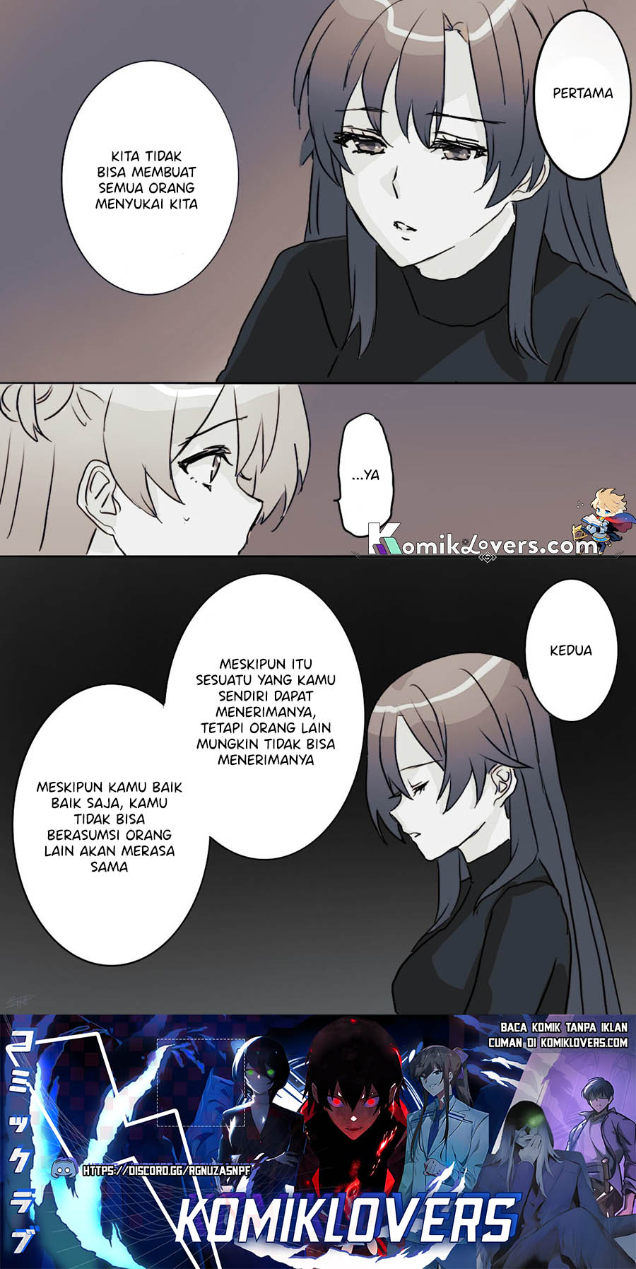 Baca Manga Hiratsu Cute, Shizu Cute! Chapter 29 Gambar 2