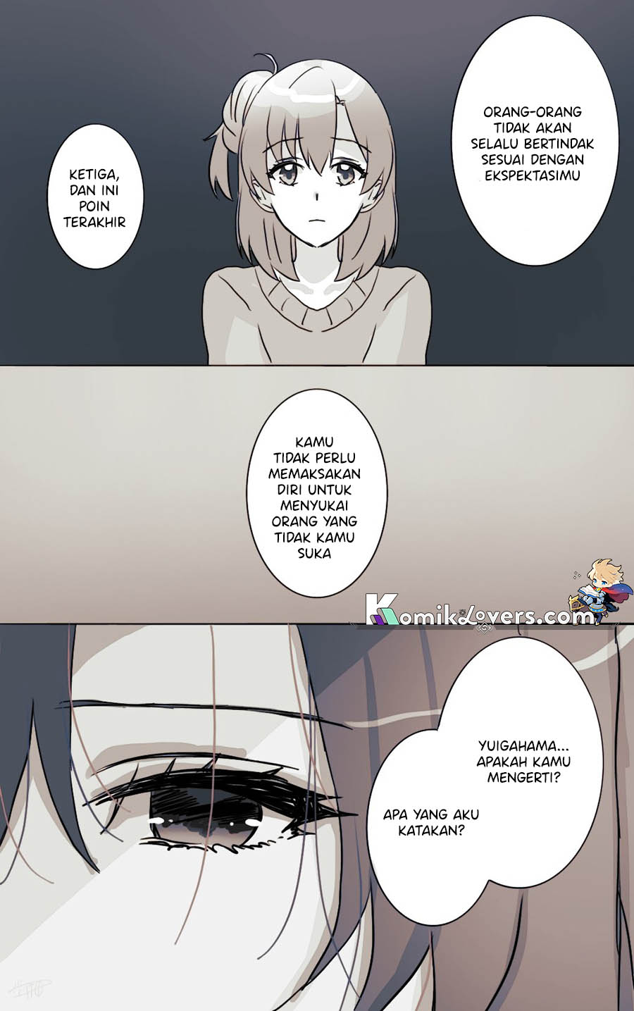 Hiratsu Cute, Shizu Cute! Chapter 29 Gambar 3