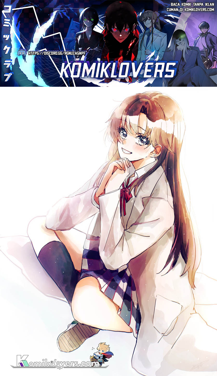 Baca Manga Hiratsu Cute, Shizu Cute! Chapter 30 Gambar 2