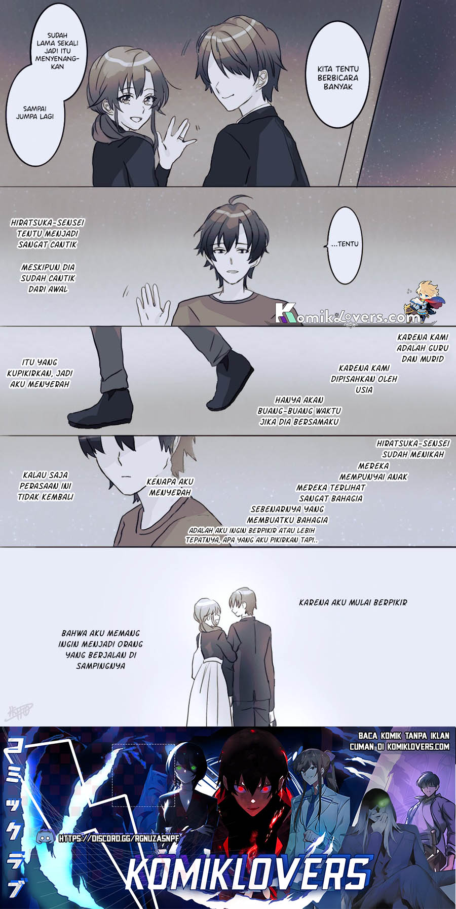 Hiratsu Cute, Shizu Cute! Chapter 31 Gambar 5