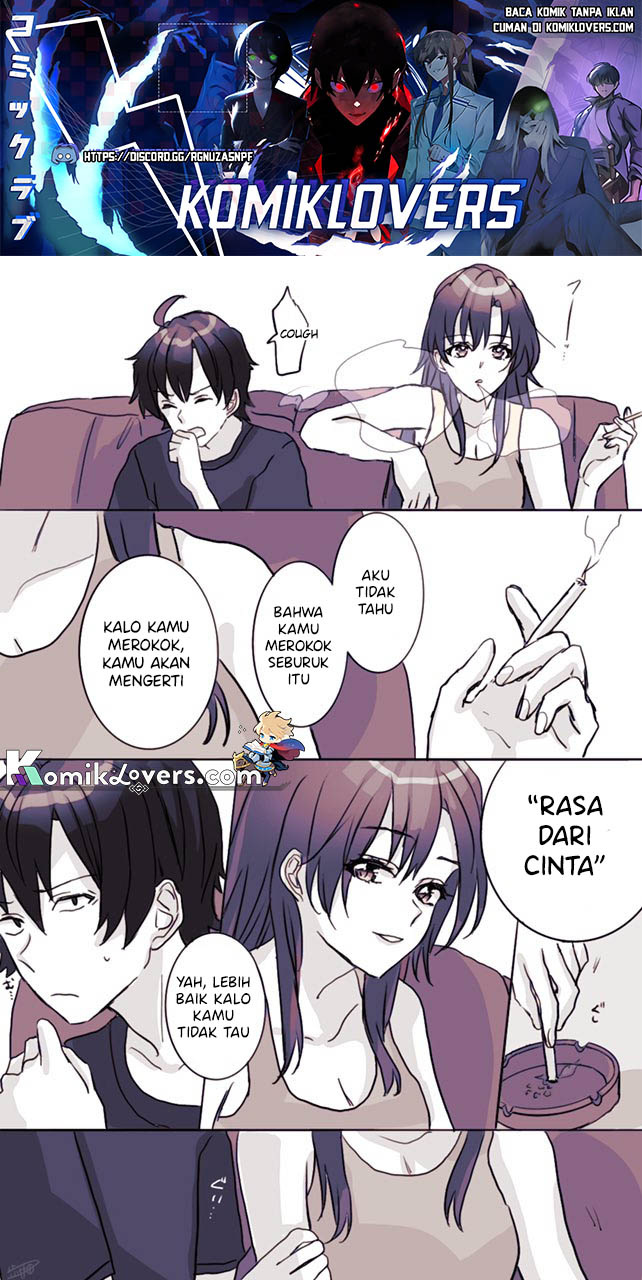 Baca Manga Hiratsu Cute, Shizu Cute! Chapter 35 Gambar 2
