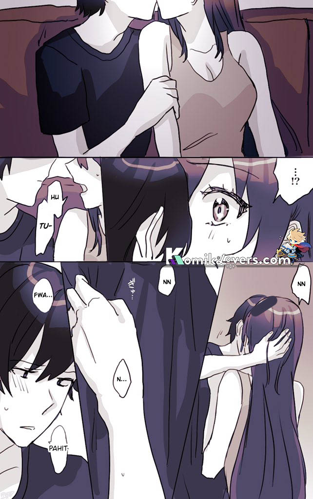 Hiratsu Cute, Shizu Cute! Chapter 35 Gambar 3