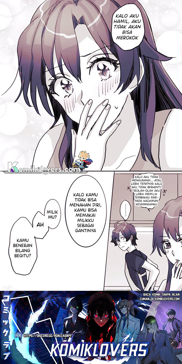 Hiratsu Cute, Shizu Cute! Chapter 35 Gambar 5