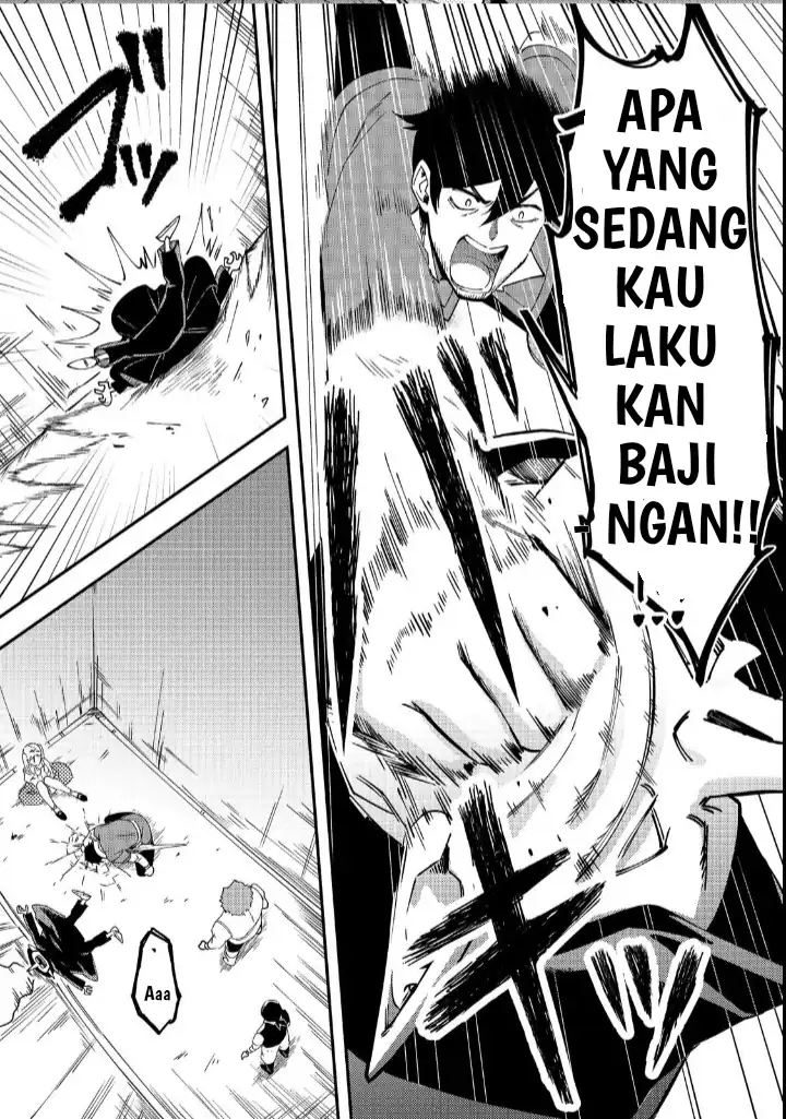 Hirotta Dorei-tachi ga Tabi datte Haya Juunen, Naze ka Ore ga Densetsu ni Natteita Chapter 2 Gambar 32