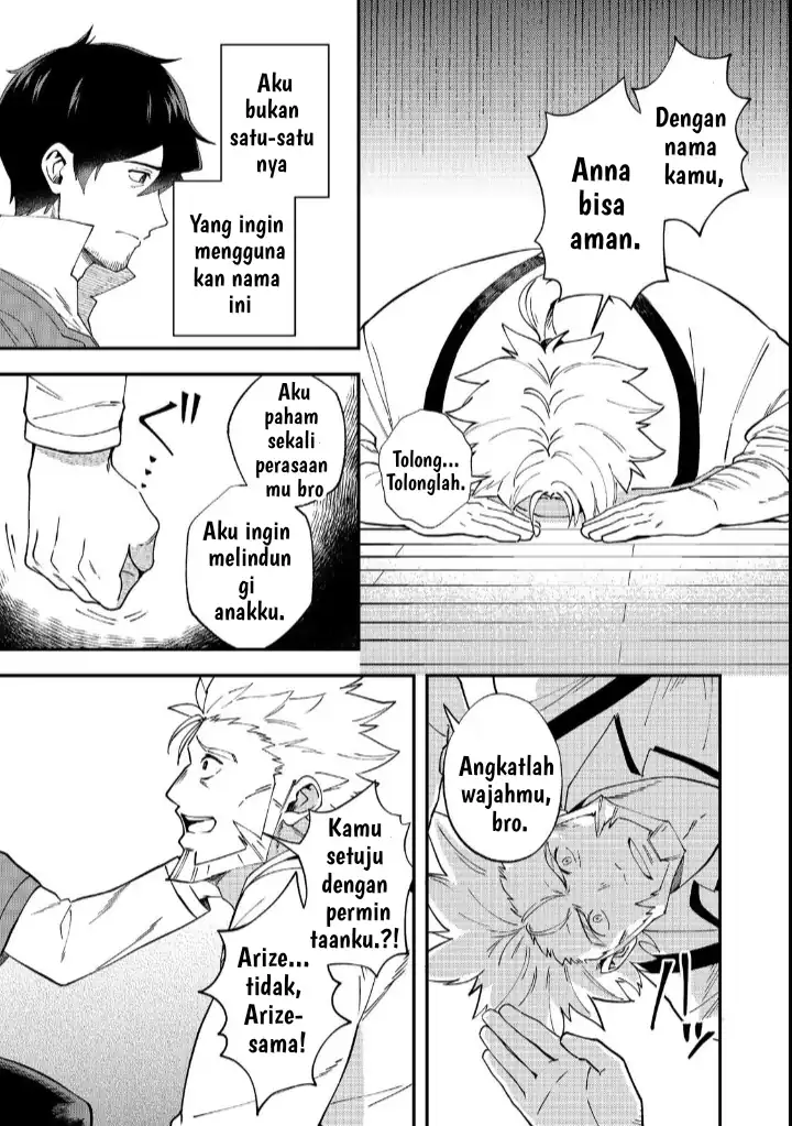 Hirotta Dorei-tachi ga Tabi datte Haya Juunen, Naze ka Ore ga Densetsu ni Natteita Chapter 3 Gambar 16