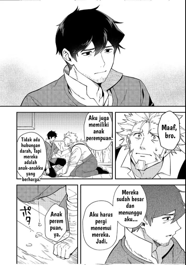 Hirotta Dorei-tachi ga Tabi datte Haya Juunen, Naze ka Ore ga Densetsu ni Natteita Chapter 3 Gambar 17