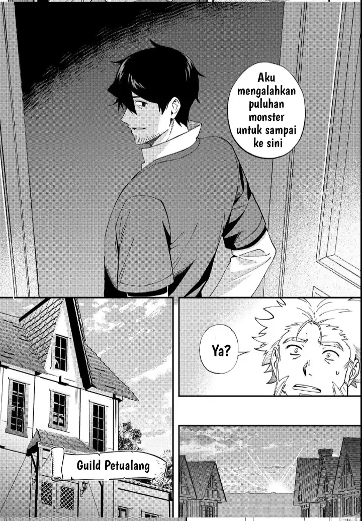 Hirotta Dorei-tachi ga Tabi datte Haya Juunen, Naze ka Ore ga Densetsu ni Natteita Chapter 3 Gambar 19