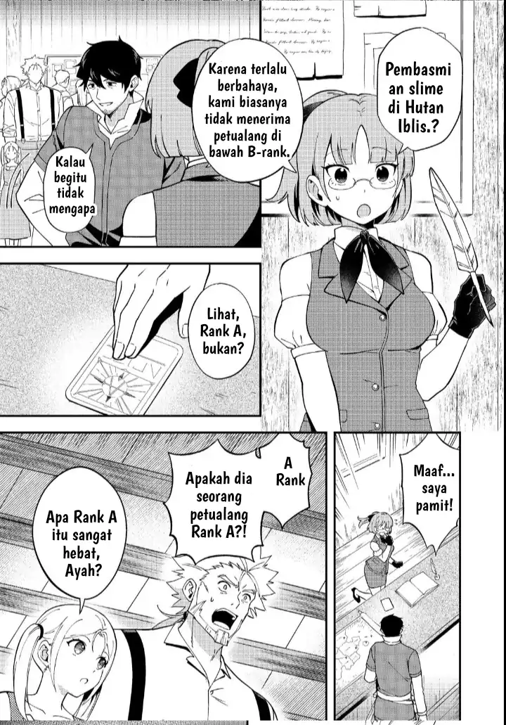 Hirotta Dorei-tachi ga Tabi datte Haya Juunen, Naze ka Ore ga Densetsu ni Natteita Chapter 3 Gambar 20