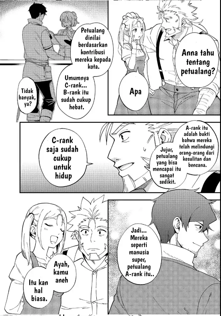 Hirotta Dorei-tachi ga Tabi datte Haya Juunen, Naze ka Ore ga Densetsu ni Natteita Chapter 3 Gambar 21