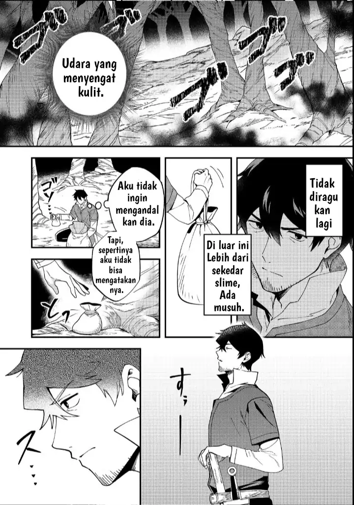 Hirotta Dorei-tachi ga Tabi datte Haya Juunen, Naze ka Ore ga Densetsu ni Natteita Chapter 3 Gambar 25