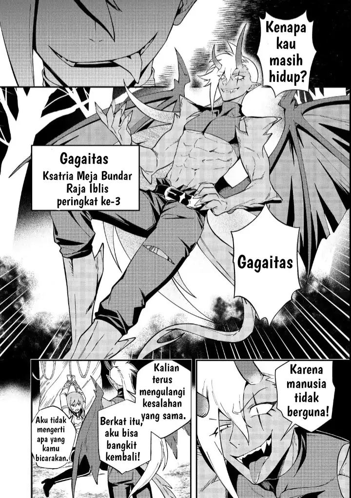 Hirotta Dorei-tachi ga Tabi datte Haya Juunen, Naze ka Ore ga Densetsu ni Natteita Chapter 3 Gambar 28