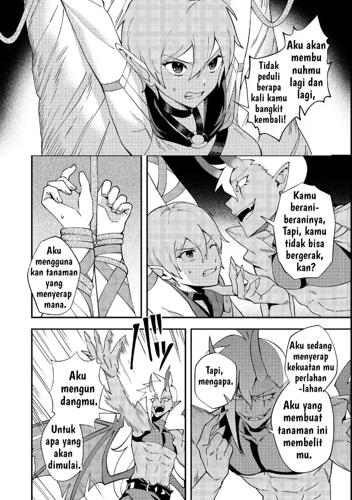 Hirotta Dorei-tachi ga Tabi datte Haya Juunen, Naze ka Ore ga Densetsu ni Natteita Chapter 3 Gambar 29