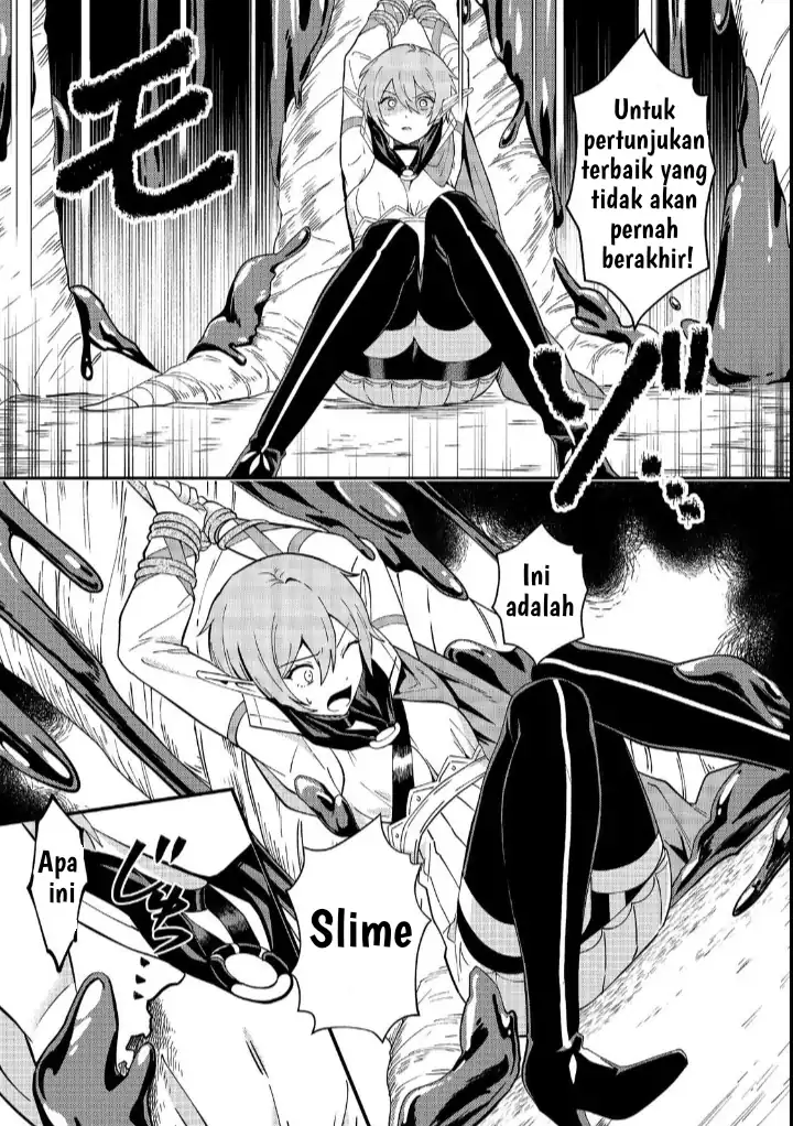 Hirotta Dorei-tachi ga Tabi datte Haya Juunen, Naze ka Ore ga Densetsu ni Natteita Chapter 3 Gambar 30