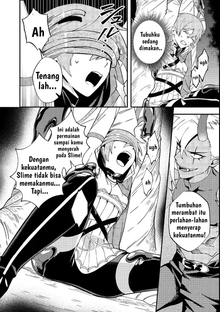 Hirotta Dorei-tachi ga Tabi datte Haya Juunen, Naze ka Ore ga Densetsu ni Natteita Chapter 3 Gambar 31