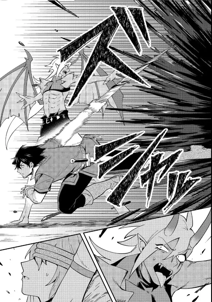 Hirotta Dorei-tachi ga Tabi datte Haya Juunen, Naze ka Ore ga Densetsu ni Natteita Chapter 3 Gambar 36