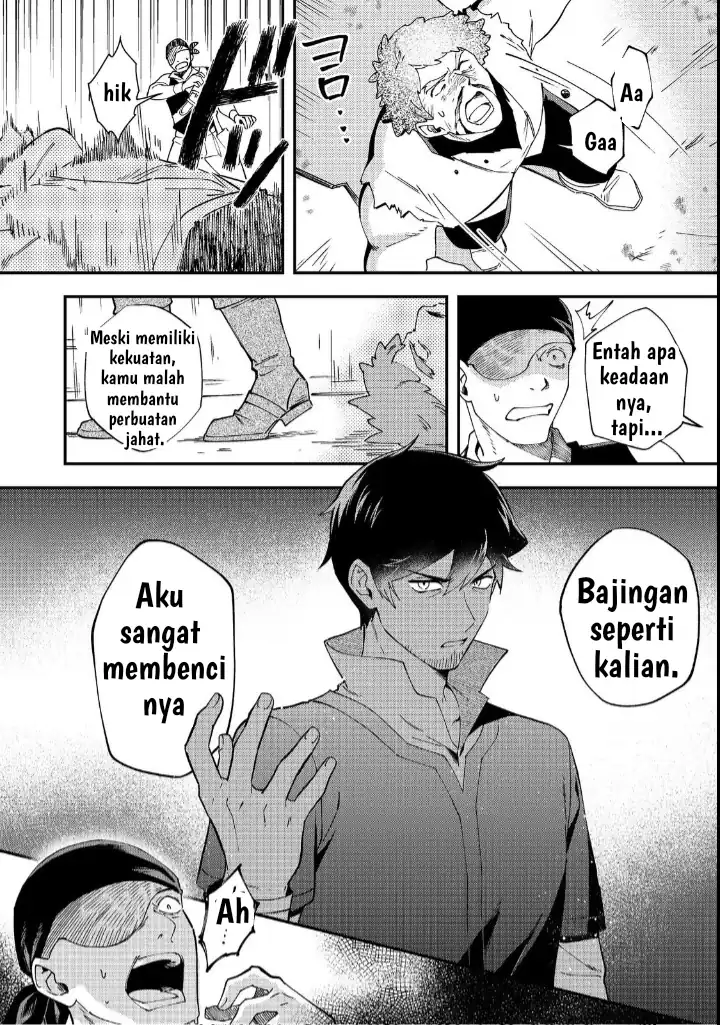 Hirotta Dorei-tachi ga Tabi datte Haya Juunen, Naze ka Ore ga Densetsu ni Natteita Chapter 3 Gambar 7