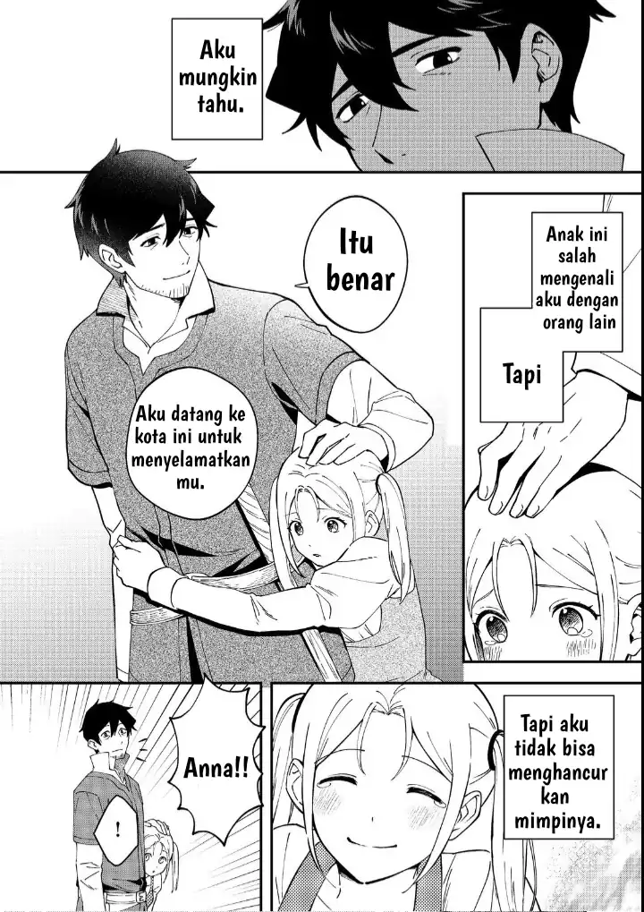 Hirotta Dorei-tachi ga Tabi datte Haya Juunen, Naze ka Ore ga Densetsu ni Natteita Chapter 3 Gambar 9