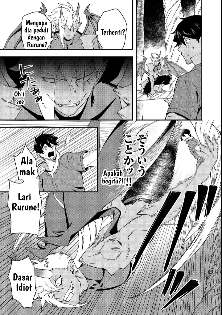 Hirotta Dorei-tachi ga Tabi datte Haya Juunen, Naze ka Ore ga Densetsu ni Natteita Chapter 4 Gambar 16