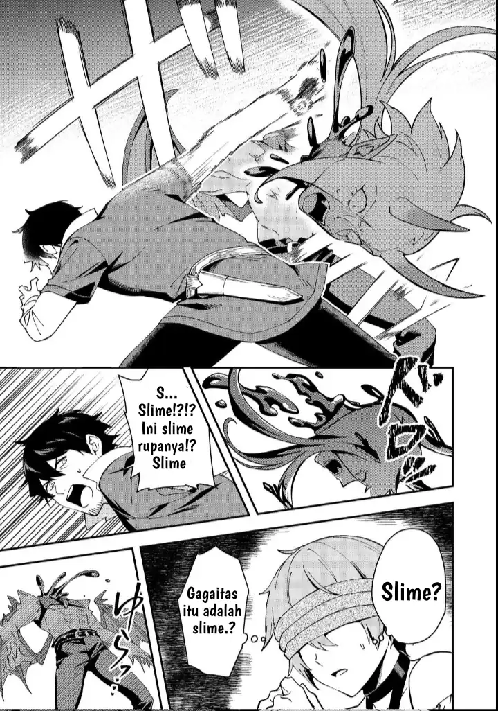 Hirotta Dorei-tachi ga Tabi datte Haya Juunen, Naze ka Ore ga Densetsu ni Natteita Chapter 4 Gambar 22