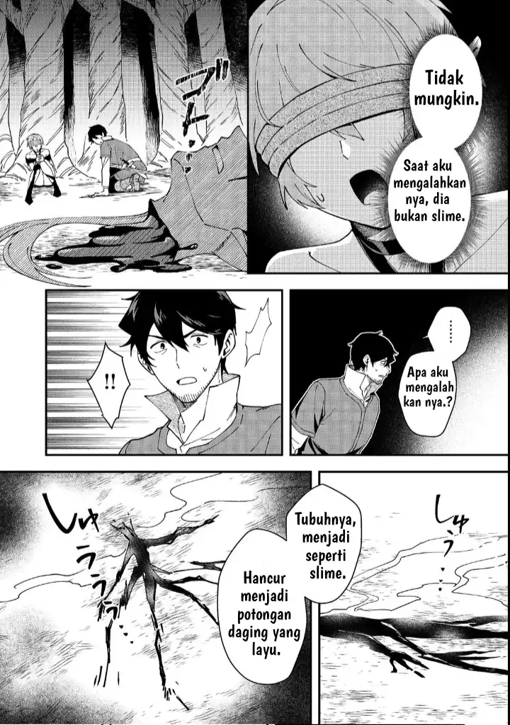 Hirotta Dorei-tachi ga Tabi datte Haya Juunen, Naze ka Ore ga Densetsu ni Natteita Chapter 4 Gambar 23