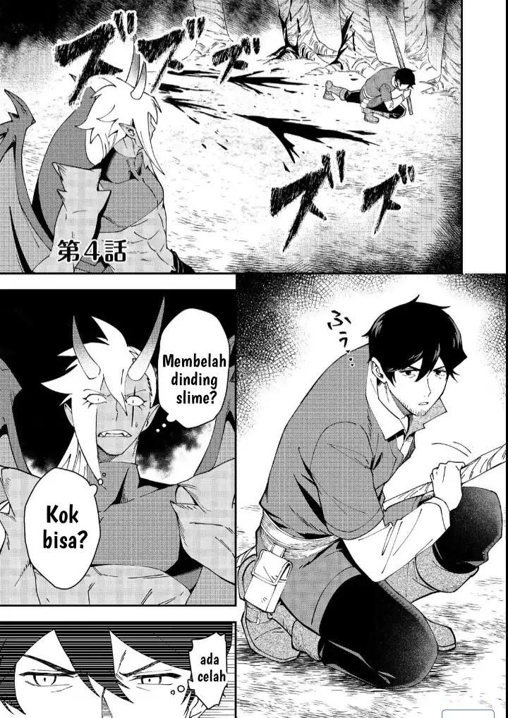 Hirotta Dorei-tachi ga Tabi datte Haya Juunen, Naze ka Ore ga Densetsu ni Natteita Chapter 4 Gambar 4