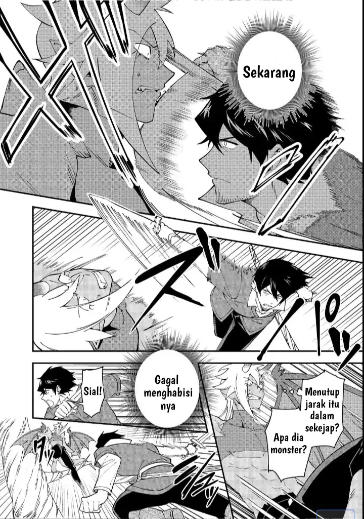 Hirotta Dorei-tachi ga Tabi datte Haya Juunen, Naze ka Ore ga Densetsu ni Natteita Chapter 4 Gambar 5