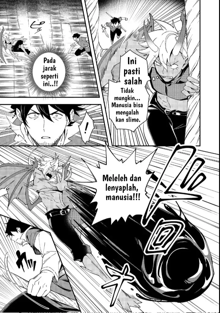 Hirotta Dorei-tachi ga Tabi datte Haya Juunen, Naze ka Ore ga Densetsu ni Natteita Chapter 4 Gambar 6