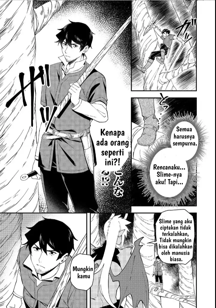 Hirotta Dorei-tachi ga Tabi datte Haya Juunen, Naze ka Ore ga Densetsu ni Natteita Chapter 4 Gambar 8