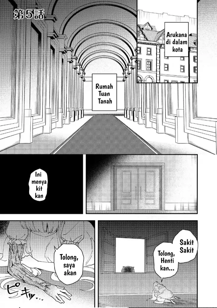 Hirotta Dorei-tachi ga Tabi datte Haya Juunen, Naze ka Ore ga Densetsu ni Natteita Chapter 5 Gambar 4