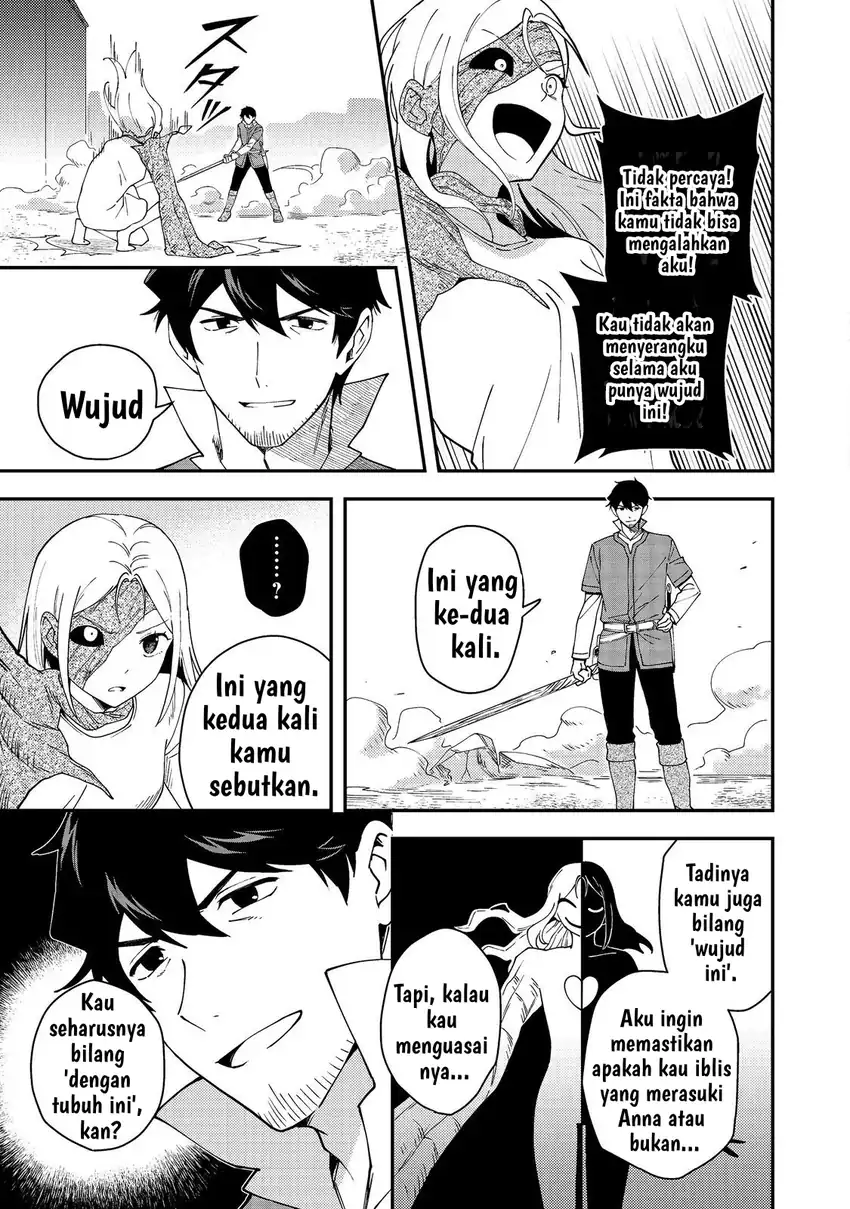 Hirotta Dorei-tachi ga Tabi datte Haya Juunen, Naze ka Ore ga Densetsu ni Natteita Chapter 6 Gambar 10