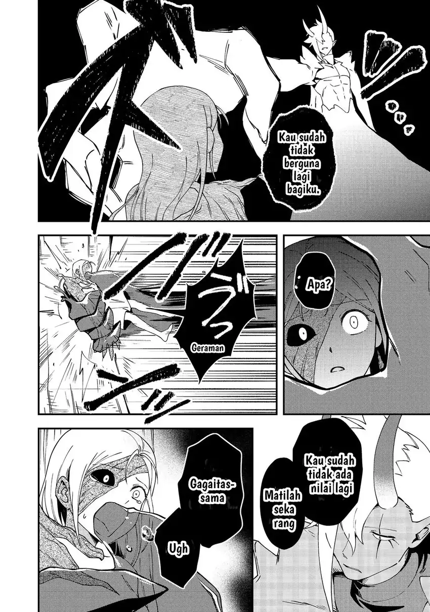 Hirotta Dorei-tachi ga Tabi datte Haya Juunen, Naze ka Ore ga Densetsu ni Natteita Chapter 6 Gambar 25