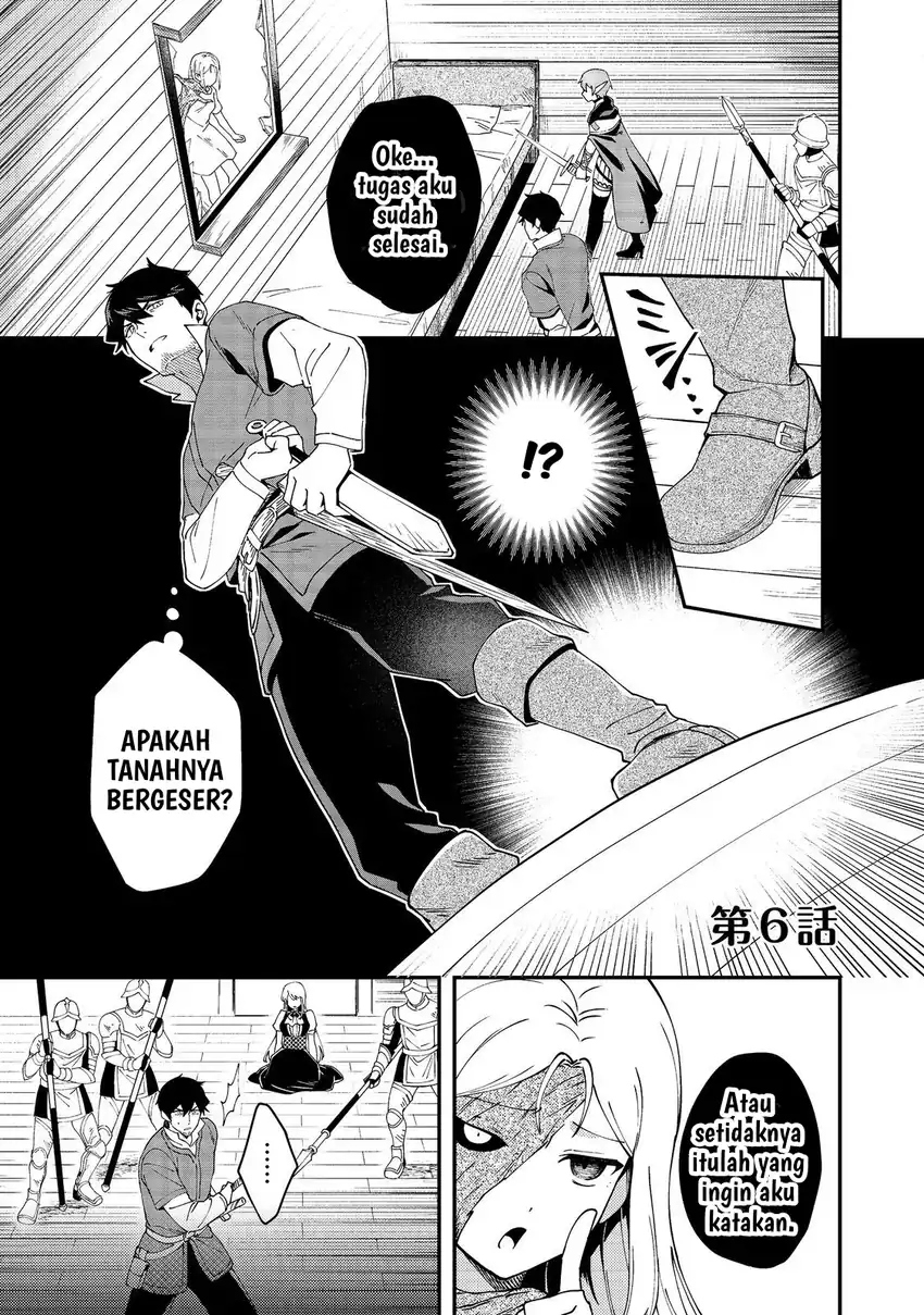 Hirotta Dorei-tachi ga Tabi datte Haya Juunen, Naze ka Ore ga Densetsu ni Natteita Chapter 6 Gambar 4