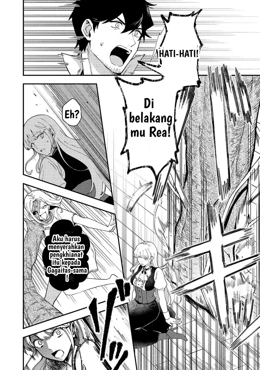 Hirotta Dorei-tachi ga Tabi datte Haya Juunen, Naze ka Ore ga Densetsu ni Natteita Chapter 6 Gambar 5