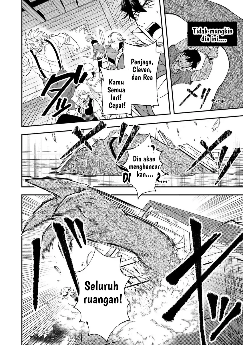 Hirotta Dorei-tachi ga Tabi datte Haya Juunen, Naze ka Ore ga Densetsu ni Natteita Chapter 6 Gambar 7