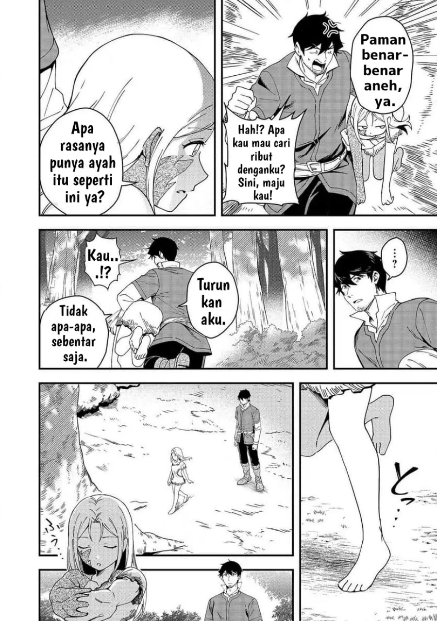 Hirotta Dorei-tachi ga Tabi datte Haya Juunen, Naze ka Ore ga Densetsu ni Natteita Chapter 7 Gambar 10