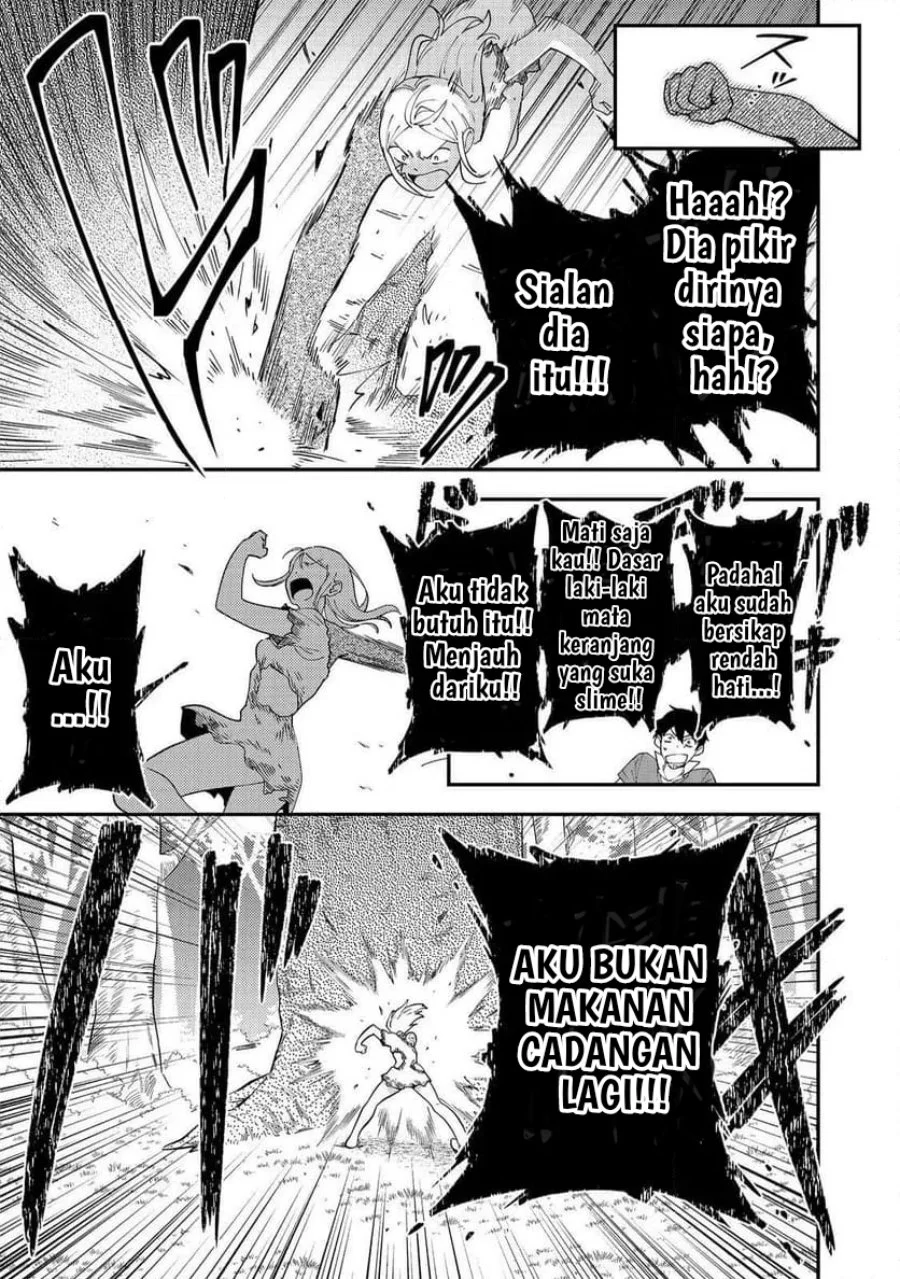 Hirotta Dorei-tachi ga Tabi datte Haya Juunen, Naze ka Ore ga Densetsu ni Natteita Chapter 7 Gambar 11