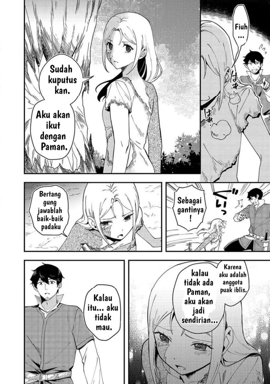 Hirotta Dorei-tachi ga Tabi datte Haya Juunen, Naze ka Ore ga Densetsu ni Natteita Chapter 7 Gambar 12