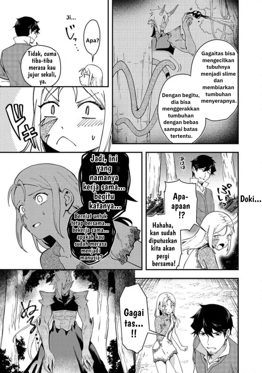 Hirotta Dorei-tachi ga Tabi datte Haya Juunen, Naze ka Ore ga Densetsu ni Natteita Chapter 7 Gambar 15