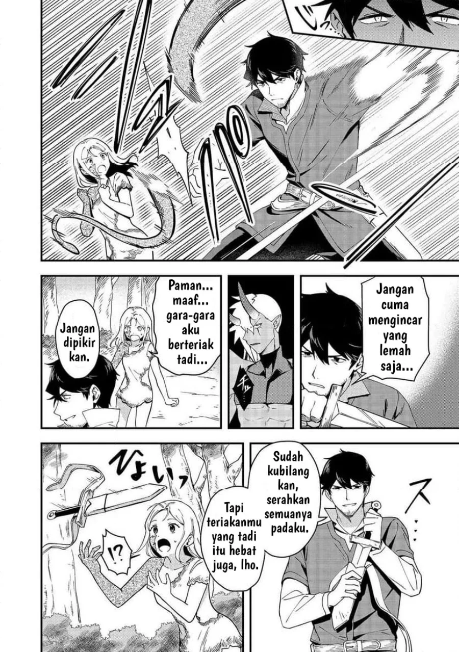 Hirotta Dorei-tachi ga Tabi datte Haya Juunen, Naze ka Ore ga Densetsu ni Natteita Chapter 7 Gambar 16