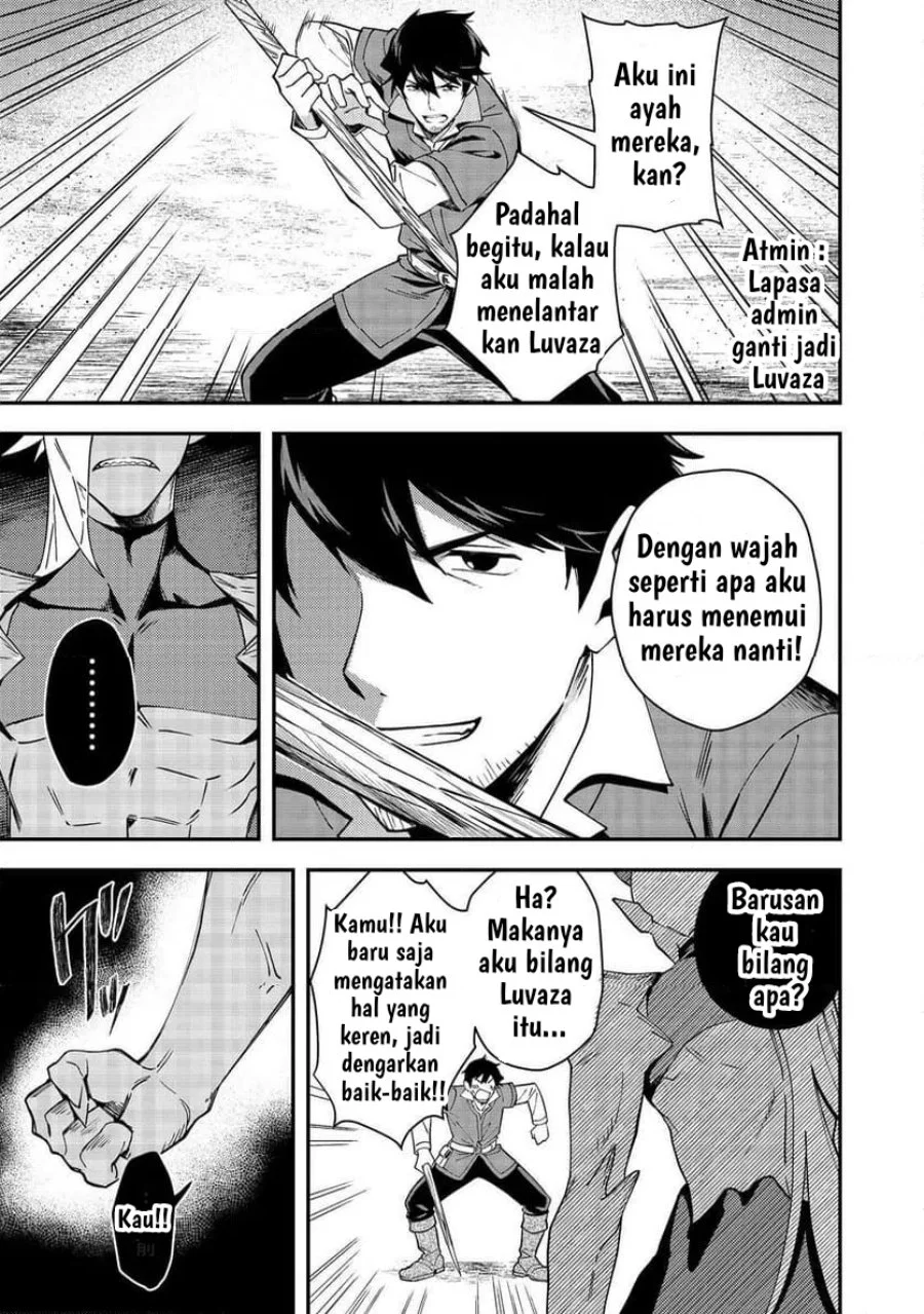 Hirotta Dorei-tachi ga Tabi datte Haya Juunen, Naze ka Ore ga Densetsu ni Natteita Chapter 7 Gambar 21