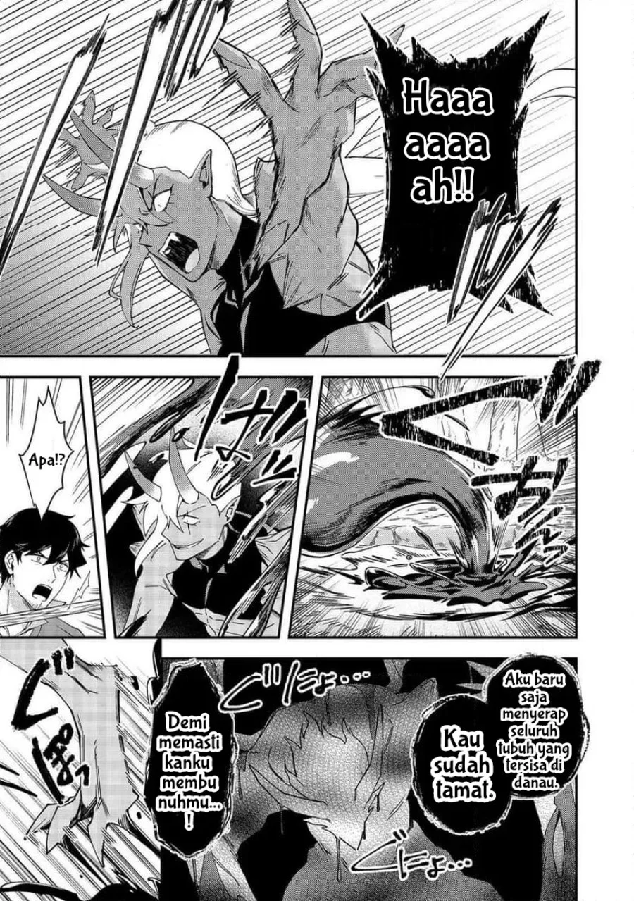 Hirotta Dorei-tachi ga Tabi datte Haya Juunen, Naze ka Ore ga Densetsu ni Natteita Chapter 7 Gambar 25