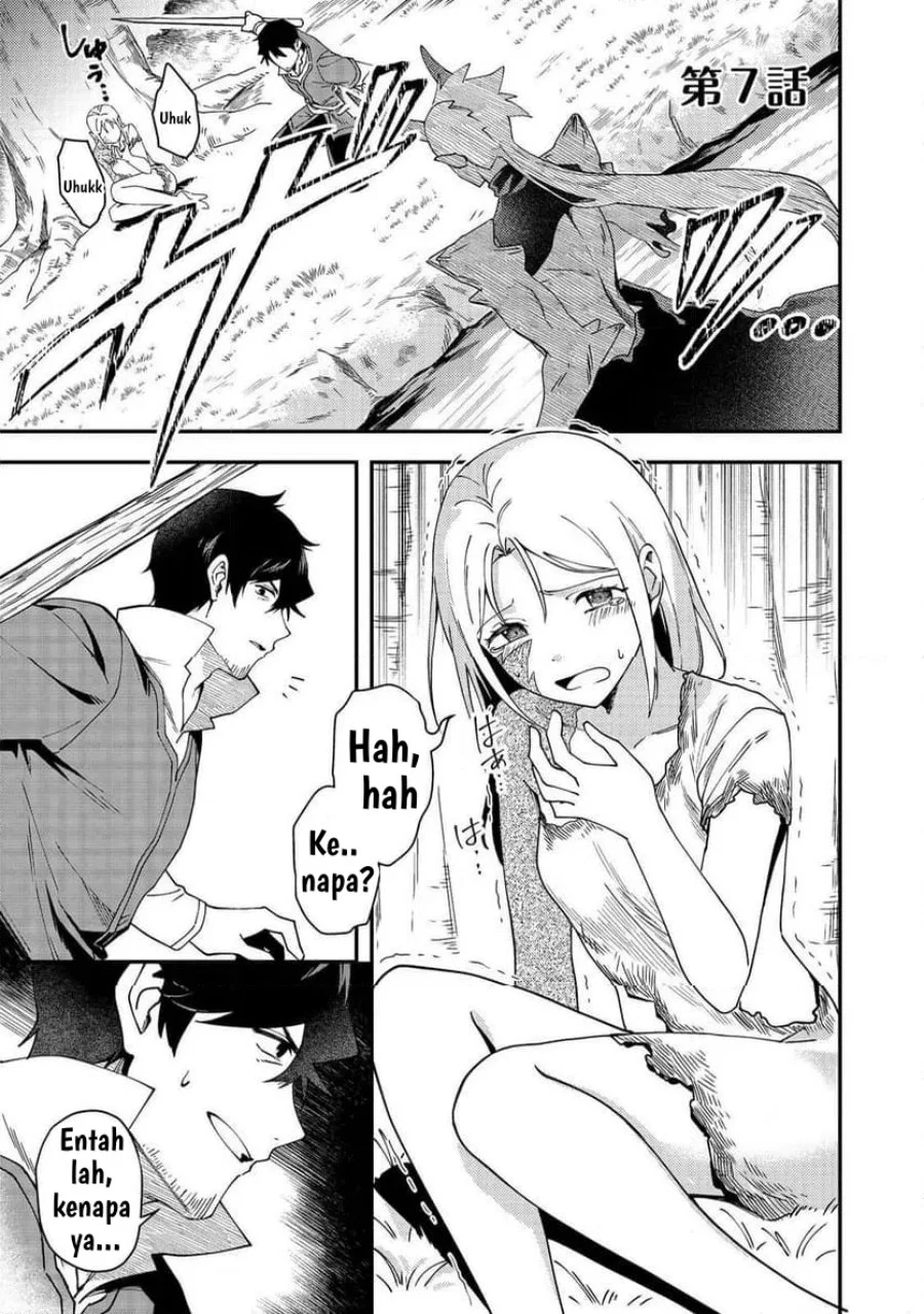 Hirotta Dorei-tachi ga Tabi datte Haya Juunen, Naze ka Ore ga Densetsu ni Natteita Chapter 7 Gambar 3